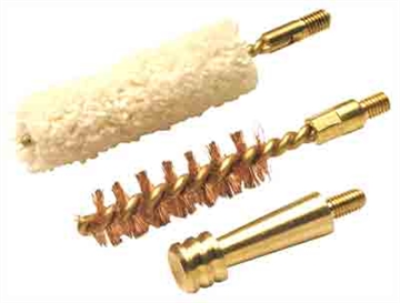 Picture of CVA Ramrod Accessory Pack 45 Cal Brass/Cotton/Metal AC1466A