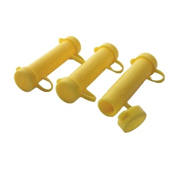Picture of CVA CVA Rapid Loader 45 cal. 3 pk - Yellow AC1556