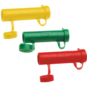Picture of CVA MUZZLELOADING RAPID LOADER 50 CAL GREEN 3-PACK ( 6 PER CASE ) AC1556A