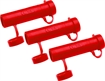 Picture of CVA MUZZLELOADING RAPID LOADER 54 CAL RED 3-PACK ( 6 PER CASE ) AC1556B