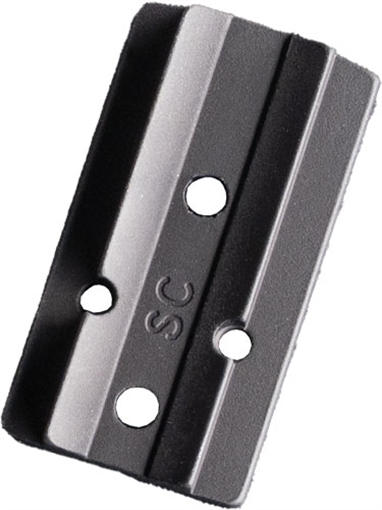 Picture of CVA RED DOT MOUNTING PLATE RMR FITS SCOUT/MUZZLELOADERS AC1763