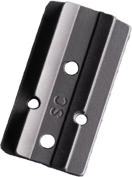 Picture of CVA RED DOT MOUNTING PLATE RMR FITS SCOUT/MUZZLELOADERS AC1763