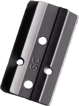 Picture of CVA RED DOT MOUNTING PLATE RMSc FITS SCOUT/MUZZLELOADERS AC1765