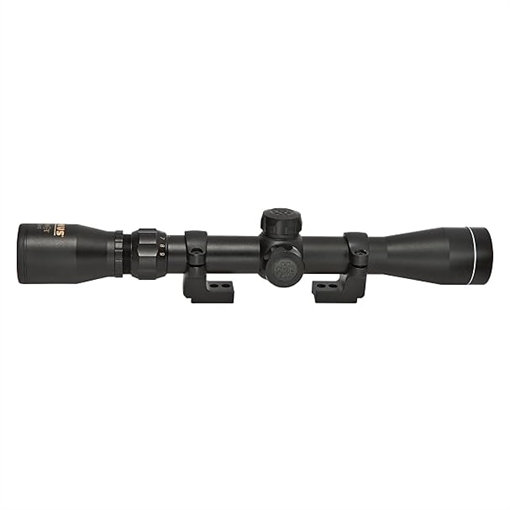 Picture of CVA SCOPE KIT W/MEDIUM MOUNTS 3-9X32 KONUS AA2007 043125020072
