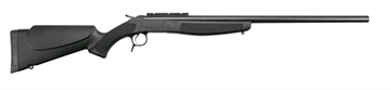 Picture of CVA SCOUT CENTERFIRE RIFLE RIS 35 WHELEN 25 IN BLUE/BLK W BRAKE & RAIL CR4911