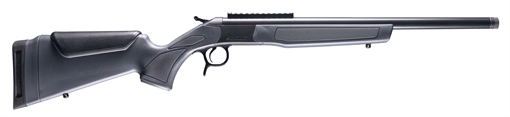 Picture of CVA SCOUT 44MAG 20 STEALTH GREY CR4444