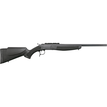 Picture of CVA Scout Compact Rifle 243 Win. 20 in. Black CR4816