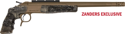 Picture of CVA SCOUT PISTOL 30/30 14" 5/8X24 BRAKE BRONZE/RT EXCAPE CP632S