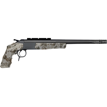 Picture of CVA CVA Scout Pistol 350 Legend 14 in. Veil Alpine w/ Rail CP709S