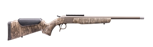 Picture of CVA SCOUT SPUR SGS 410 GA 20 IN BBL 3 IN CHAMBER PATRIOT BROWN MONB XX FULL CHOKE W PIC RAIL CR4918MOBL