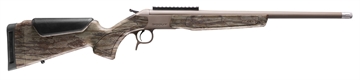 Picture of CVA CVA Scout Spur Shotgun 410 ga. 22 in. BRWN/RT Legacy XX-Full Choke CR4918RTL