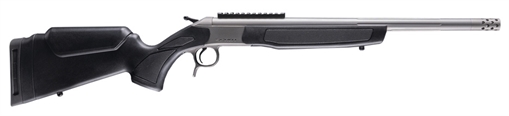 Picture of CVA SCOUT SS TD 300BLK 16.5 BLK/SS CR4446S