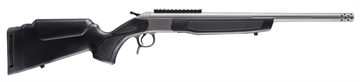Picture of CVA SCOUT SS TD 300BLK 16.5 BLK/SS CR4446S