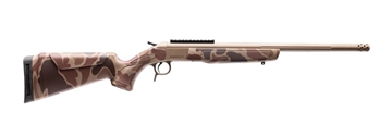 Picture of CVA SCOUT SS TD 6.5CREED 22 FDE/DUCK CAMO CR4436DC