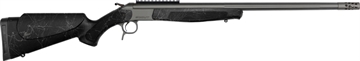 Picture of CVA SCOUT TD 450BM 25" W/RAIL & BRAKE TUNGSTEN/BLACK WEB CR6830TB