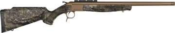 Picture of CVA SCOUT TD 450BM 25" W/RAIL BRONZE/REALTREE EXCAPE CR6830S