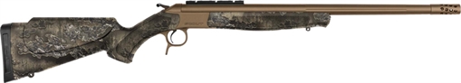 Picture of CVA SCOUT TD V3 360 BH 20" BRONZE/RT EXCAPE CR4440SGZC