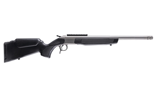 Picture of CVA CVA Scout TD V3 Rifle 6mm ARC 20 in. Stainless/Black w/0MOA Rail CR4451S