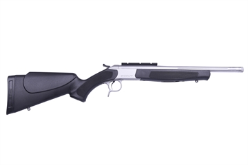 Picture of CVA V2 Scout Rifle .300 Blackout 1rd Capacity 16.5" Barrel Stainless Steel/Black Synthetic CR4818S