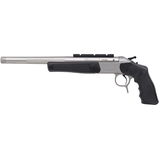 Picture of CVA SCOUT V2 LR PISTOL 14 204RUG SS BLK THRD CP707S