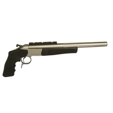 Picture of CVA SCOUT V2 LR PISTOL 14 243WIN SS BLK THRD CP713S