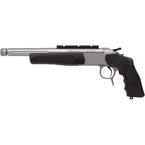 Picture of CVA SCOUT V2 LR PISTOL 14 300BLK SS BLK THRD CP702S