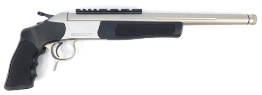 Picture of CVA SCOUT V2 LR PISTOL 14 44MAG SS BLK THRD CP731S