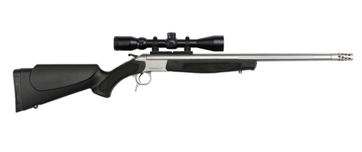 Picture of Cva SCOUT TD V2 444 MARLIN 25''BBL W/KRONUS PRO 3-9X40 & CASE CR4913SSC