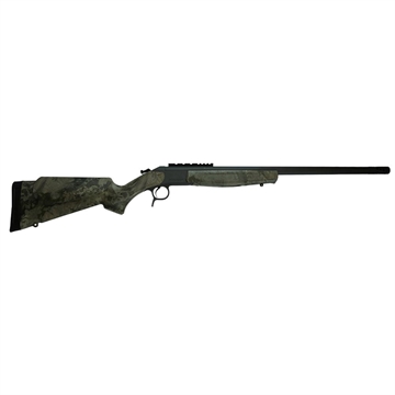 Picture of CVA Scout V2 TD Rifle .350 Legend Single Shot 20" Threaded Barrel Grey CR9817