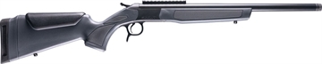 Picture of CVA CVA Scout V3 Rifle 22 CM 20 in. Blue/Stealth Grey RH CR4448