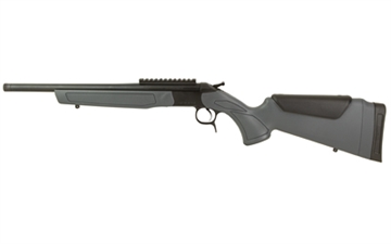 Picture of CVA CVA Scout V3 Rifle 338 ARC 16.5 in. Blue/Stealth Grey RH CR4447