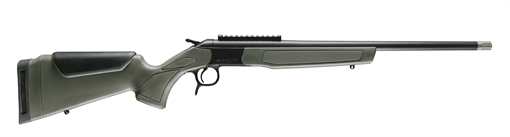Picture of CVA Scout Spur Shotgun 28 ga 3" Chamber Single Shot 22" Barrel OD Green XX-Full Turkey Choke CR4919