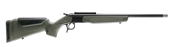 Picture of CVA Scout Spur Shotgun 28 ga 3" Chamber Single Shot 22" Barrel OD Green XX-Full Turkey Choke CR4919
