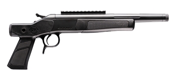 Picture of CVA Scout XP Pistol .350 Legend Single Shot 11.5" Threaded Fluted Stainless Steel Barrel w/Graphite Black Stock CP804