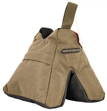 Picture of QUAKE SHOOTING BAG FRONT SADDLE Y-BAG 910107