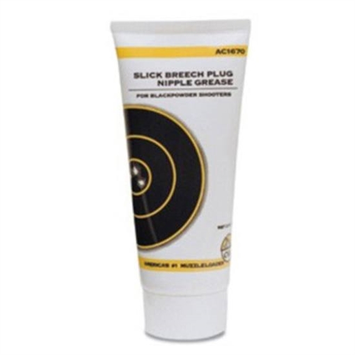 Picture of CVA Slick Breech Plug/Nipple Grease Prevents Seizing of Nipple/Breech Plug 2 oz Squeeze Tube AC1670