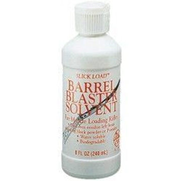 Picture of CVA MUZZLELOADING SLICK LOAD BARREL BLASTER SOLVENT 4 OZ ( 6 PER CASE ) AC1437