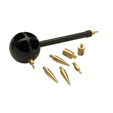 Picture of PowerBelt Bullets Powerbelt Bullet Starter Multi Caliber Brass AC1500