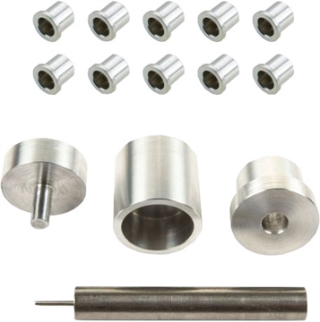 Picture of CVA MUZZLELOADING VARIFLAME PRIMING & PUNCH TOOL W 10 ADAPTERS( 6 PER CASE ) AC1717