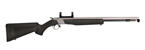 Picture of CVA WOLF 209 MAGNUM RBP 50 CAL 24 IN BBL SS/BLACK ISM PR2110SM