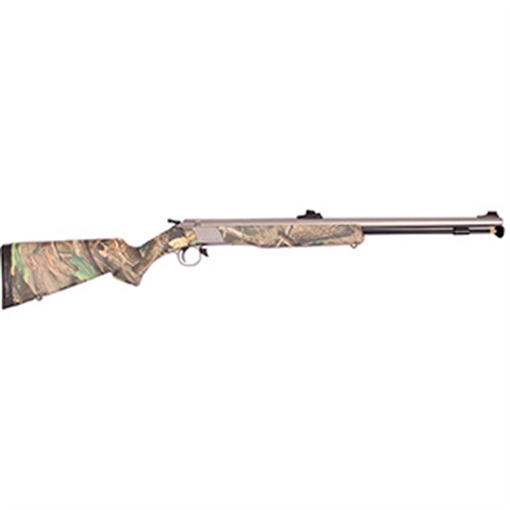 Picture of CVA WOLF 209 MAGNUM RBP 50 CAL 24 IN BBL SS/REALTREE HDW GREEN FOS PR2112S