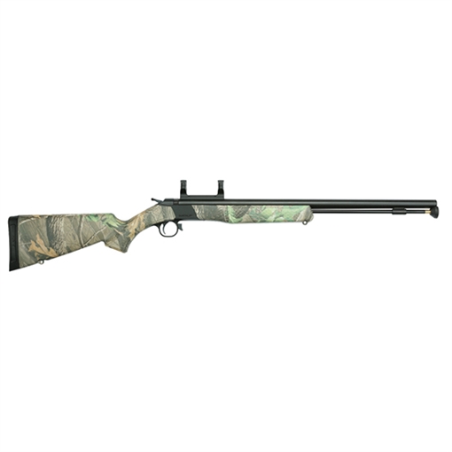 Picture of CVA WOLF 50CAL 24 ISM NITRIDE HARDWOODS GRN PR2115NM