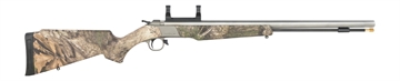 Picture of CVA Wolf Muzzleloader Rifle .50 Cal Single Shot 24" Barrel Stainless Steel Realtree APX PR2120SM