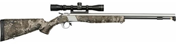 Picture of CVA CVA Wolf V2 Muzzleloader Package 50 Cal. SS/True Timber Strata 24 in. w/Scope PR9118SSC