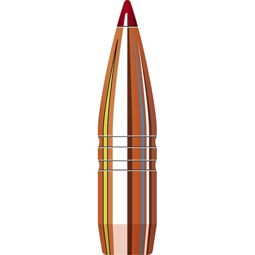 Picture of Hornady CX (Copper Alloy eXpanding) Bullets .30 CAL .308" 150 gr 50/Box 303704