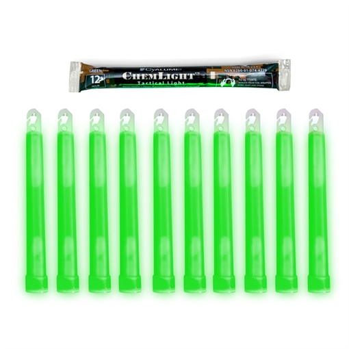 Picture of Cyalume ChemLight 6'' 9-42290