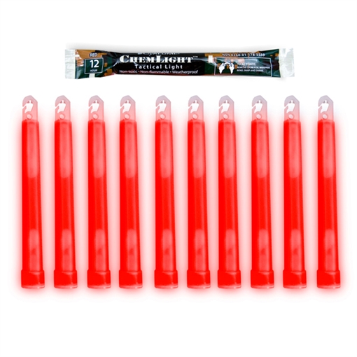 Picture of Cyalume ChemLight 6'' 9-55590