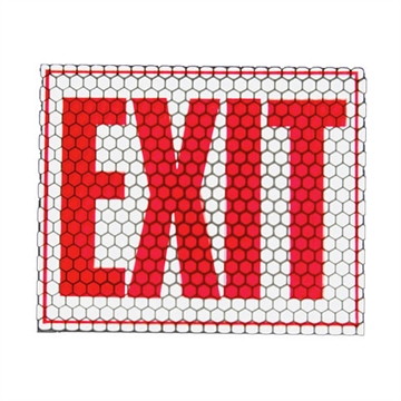 Picture of Cyalume EXIT Sign 9-30070