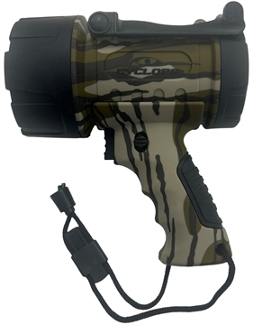 Picture of Walker's CYC Cyclops Spotlight Mossy Oak Bottomland 600 Lumens CYC 600WPMOW