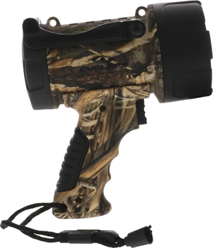 Picture of Cyclops CYC-350WPAA- Hand Held 185/350 Lumens Red/Clear CREE XP-G2 LED Realtree Max-5 ABS Polymer CYC350WPAA